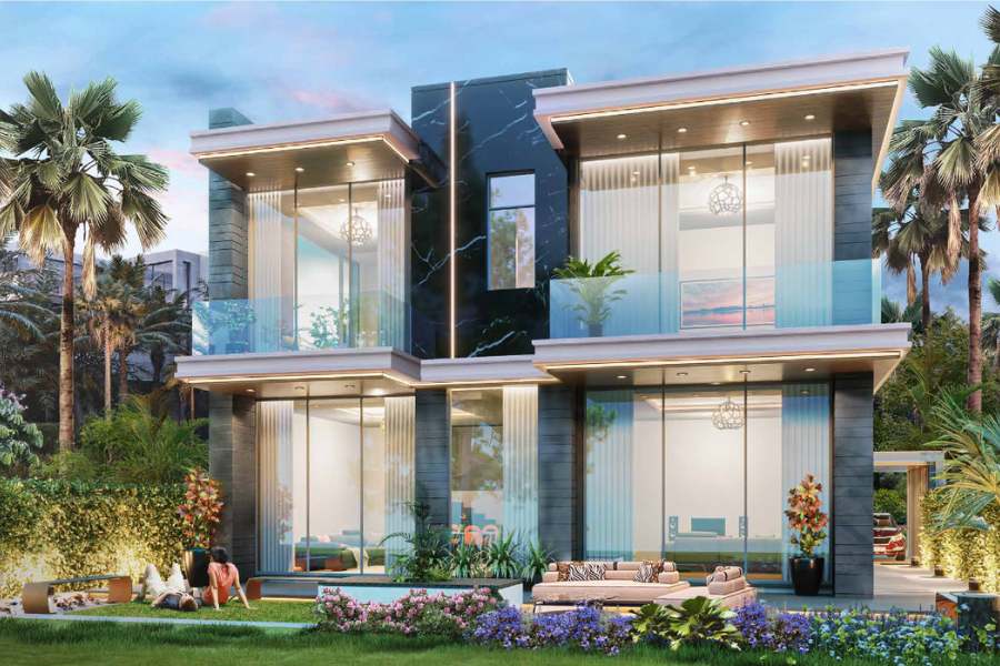6 BEDROOM VILLA